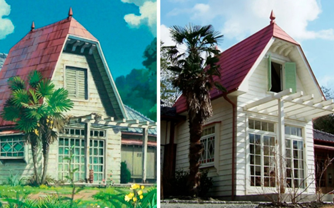 Xem căn nhà trong phim hoạt hình My Neighbor Totoro được tái hiện hoàn chỉnh ngoài đời thật, đúng đến từng chi tiết