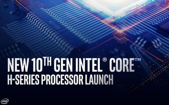 Intel giới thiệu loạt chip H-series mới cho laptop, xung nhịp cao vượt ngưỡng 5.0GHz