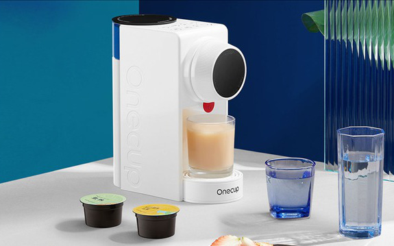 Xiaomi ra mắt máy pha cà phê, trà sữa, sữa đậu nành, giá 1.7 triệu đồng
