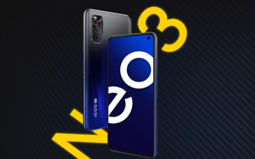 iQOO Neo3 ra mắt: Snapdragon 865, màn hình 144Hz, sạc nhanh 44W, giá từ 8.9 triệu đồng