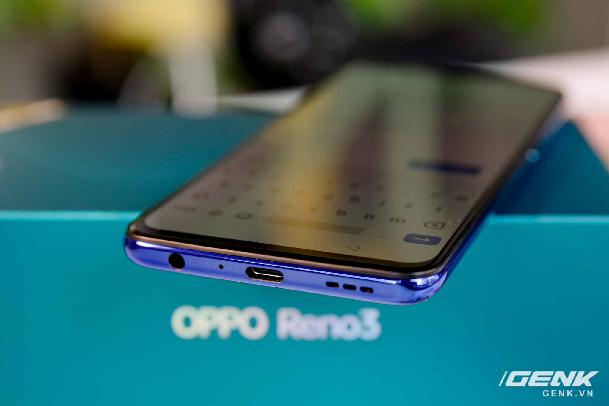 Trên Tay Oppo Reno3 Pro Chính Thức Tại Việt Nam Thiết Kế Siêu Mỏng 4 Camera 64mp Sạc Nhanh 4059