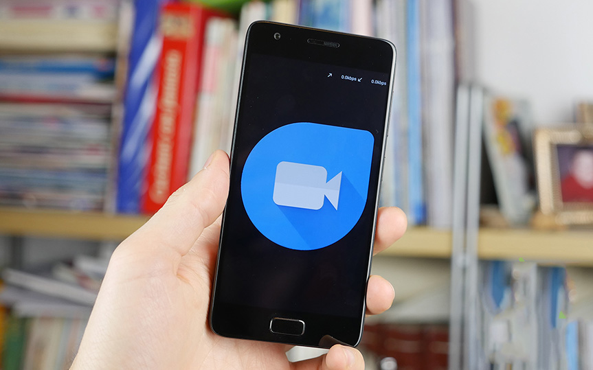 Google “chai mặt” chèn link gọi video Duo khi người dùng nhắc đến “Zoom” trên Android