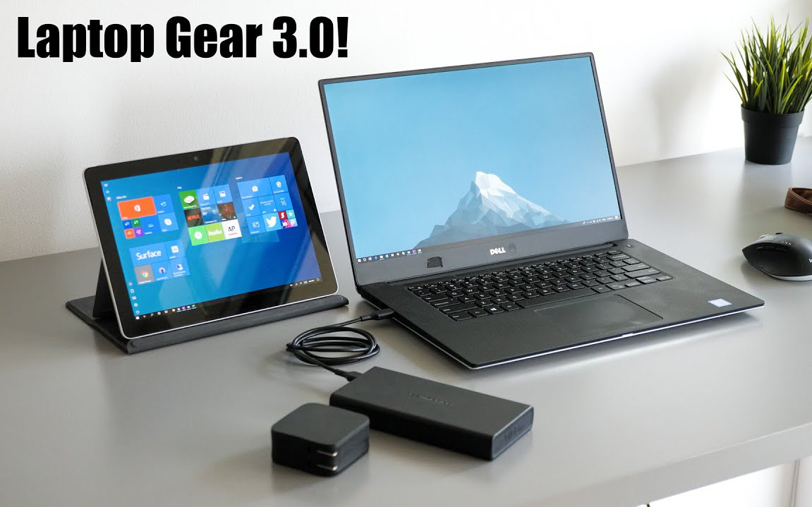 5 món phụ kiện laptop để tăng tính tiện lợi, hiệu quả làm việc và học tập