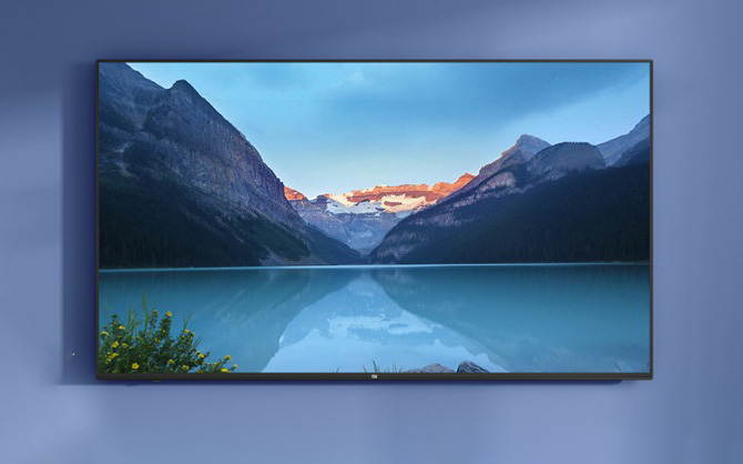 Xiaomi ra mắt TV 60 inch giá 6.7 triệu đồng