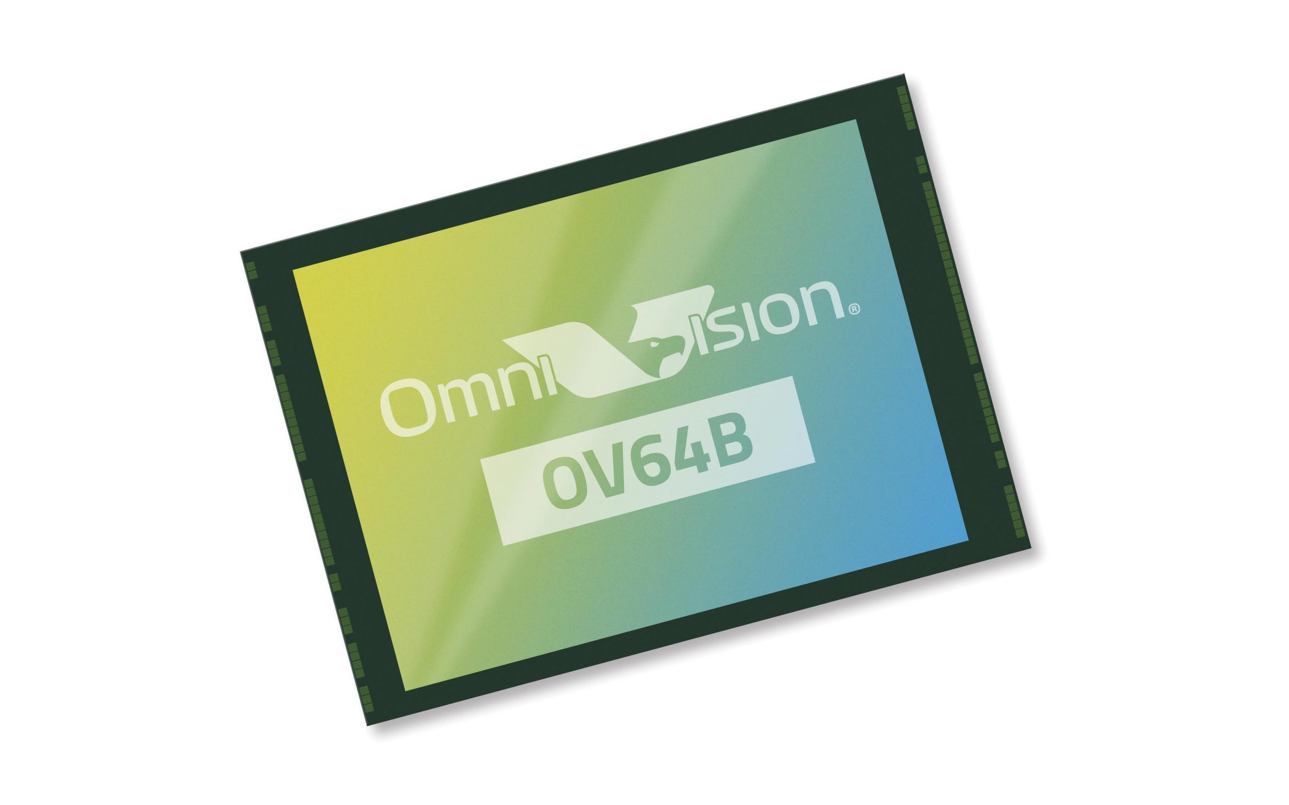 OmniVision OV64B trình làng cảm biến 64 MP với kích thước điểm ảnh 0.7 micron đầu tiên trên thế giới