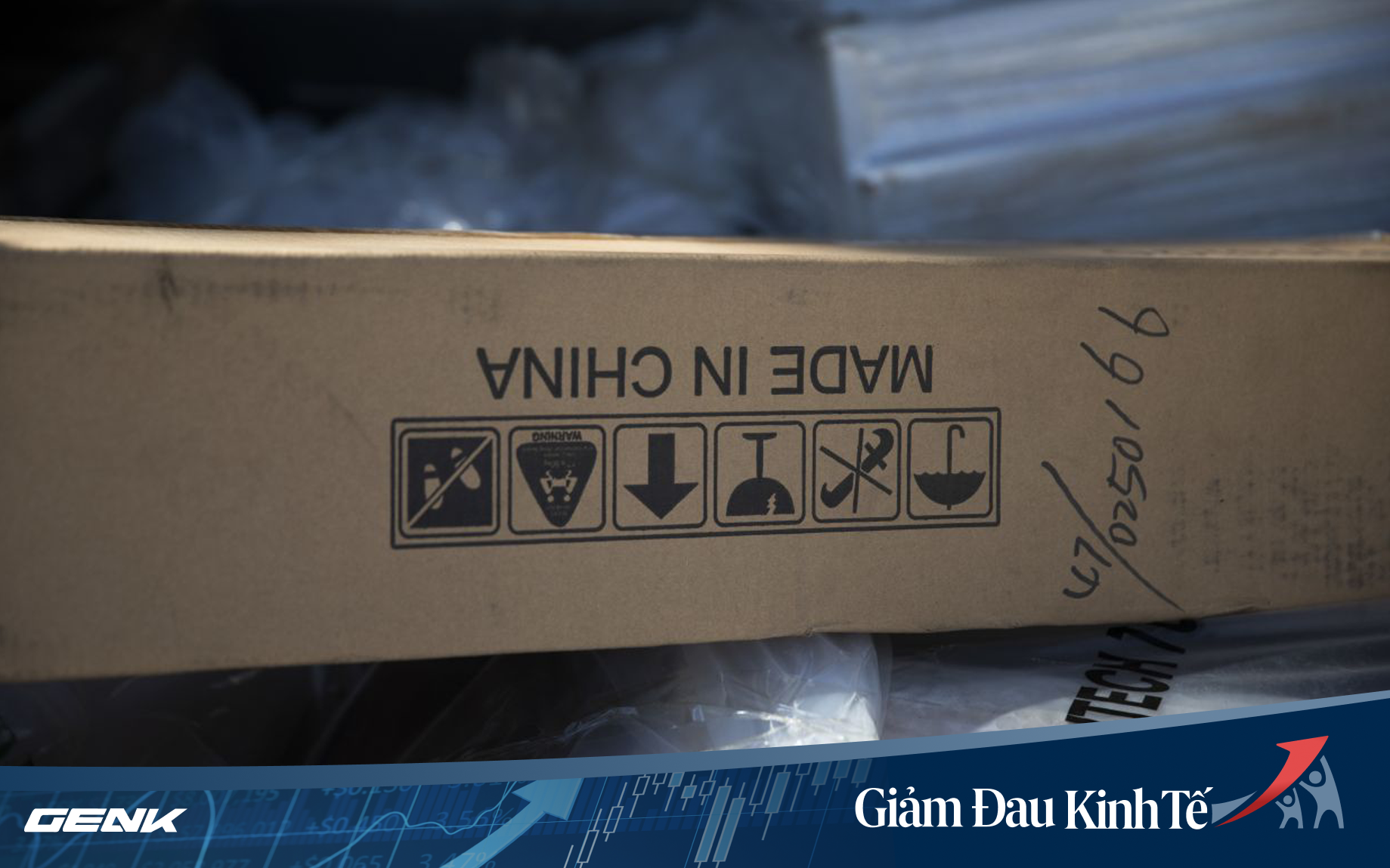 Xu hướng mới của chuỗi cung ứng công nghệ toàn cầu: &quot;Not Made in China&quot;