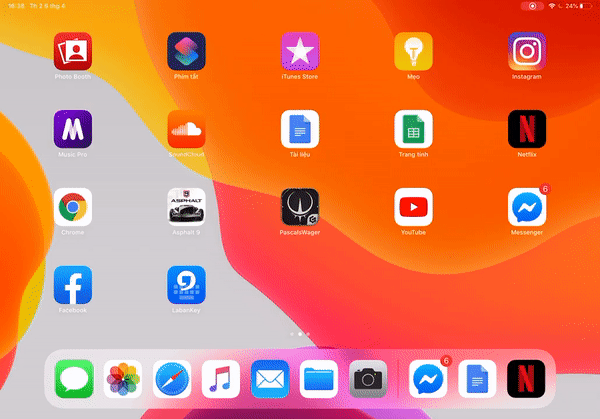 Trải nghiệm iPad Pro 2020 từ góc nhìn của người chưa bao giờ dùng máy tính bảng - Ảnh 8.