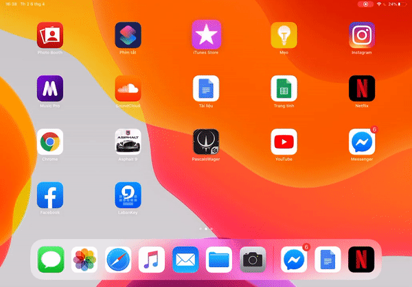 Trải nghiệm iPad Pro 2020 từ góc nhìn của người chưa bao giờ dùng máy tính bảng - Ảnh 7.