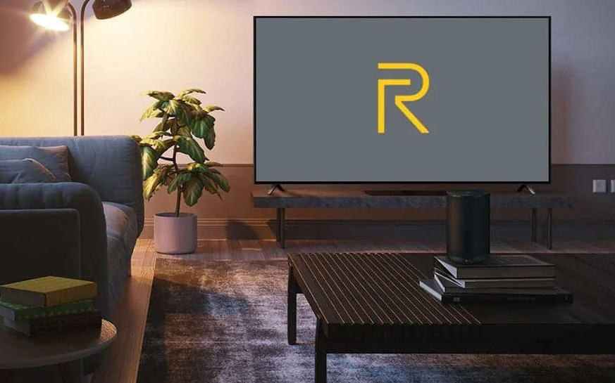 Realme chuẩn bị ra mắt smart TV 43 inch