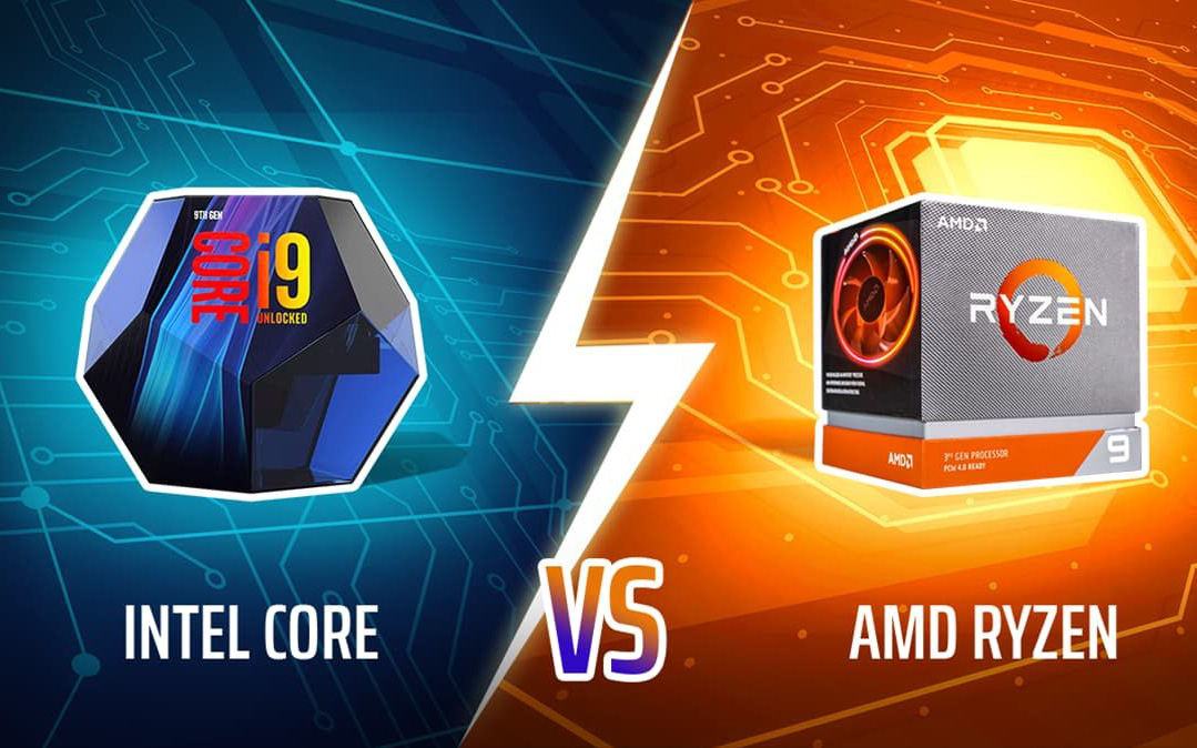Người người làm việc ở nhà, CPU Intel bất ngờ được ưa chuộng hơn AMD
