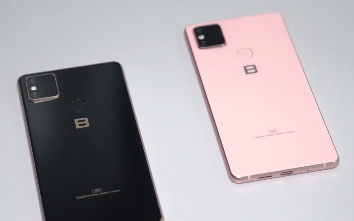 Bphone B86 ra mắt: Thiết kế không phím bấm, tích hợp camera kép và CPU tầm trung, giá bán từ 8,99 triệu đồng