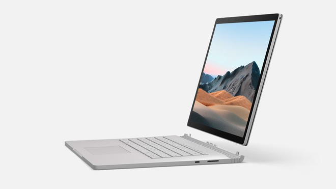 Surface Book 3 đối đầu với MacBook Pro 2020: Kẻ tám lạng, người nửa cân, xứng danh anh hào của thị trường laptop thế giới - Ảnh 8.