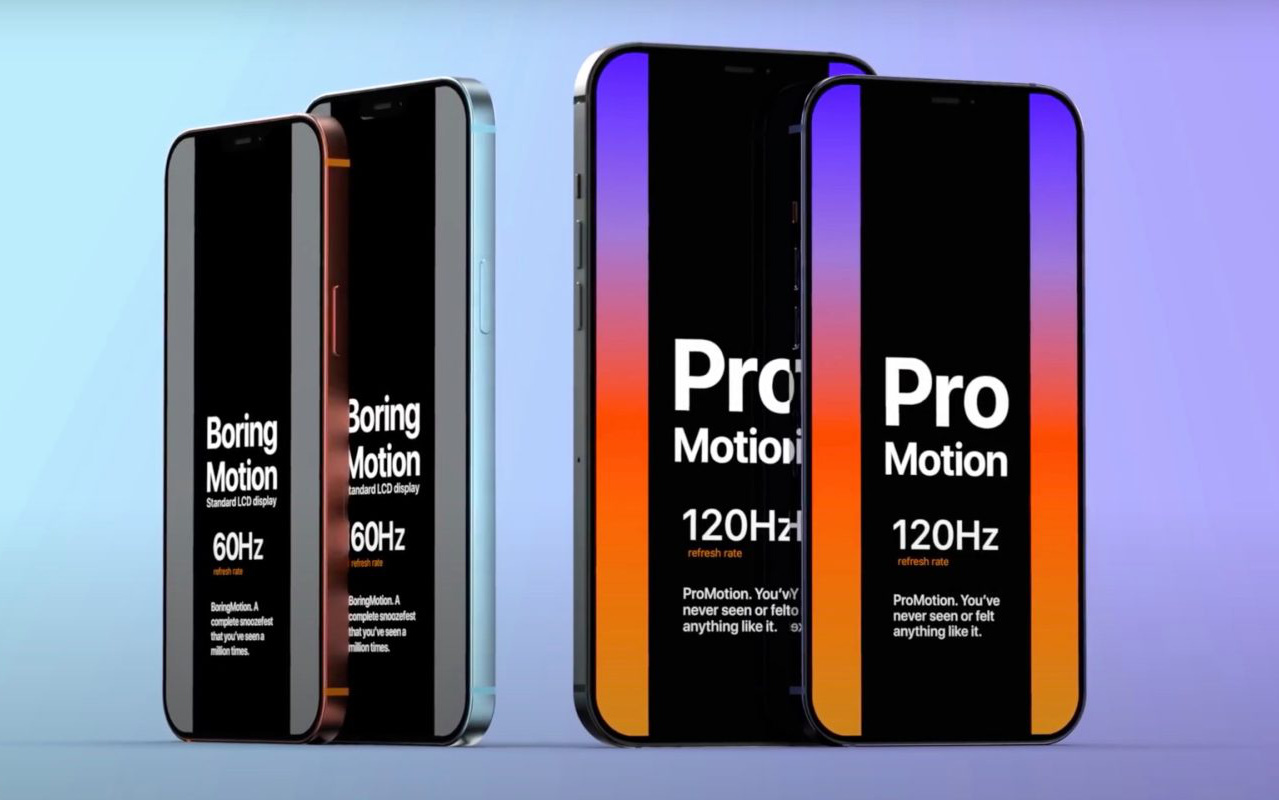 iPhone 12 Pro sẽ có màn hình ProMotion 120Hz, pin lớn hơn, Face ID cải tiến và camera zoom quang 3x