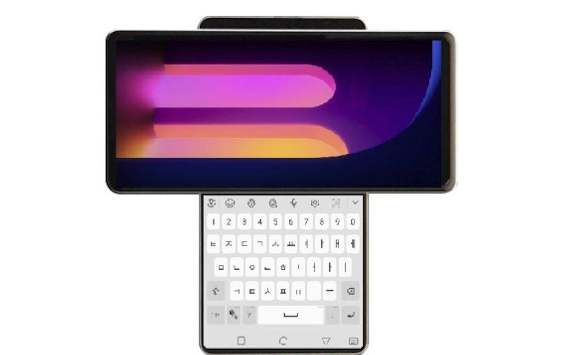 LG Wing lộ diện: Smartphone có thiết kế màn hình xoay độc đáo để lộ ra màn hình phụ thứ hai, hai màn hình có thể đồng nhất, nhưng không biết để làm gì