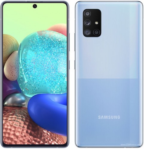 Samsung công bố Galaxy A Quantum với công nghệ mã hóa lượng tử - Ảnh 2.