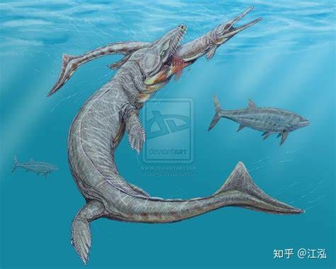 Cá sấu tiền sử dưới đại dương chỉ cần một cú đớp cũng có thể làm thủng bụng ngư long - Ảnh 11.