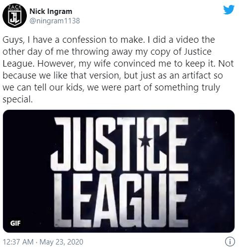 Ăn mừng Justice League của Zack Snyder sắp ra mắt, fan hâm mộ thi nhau phá tan tành DVD bản công chiếu năm 2017 - Ảnh 6.