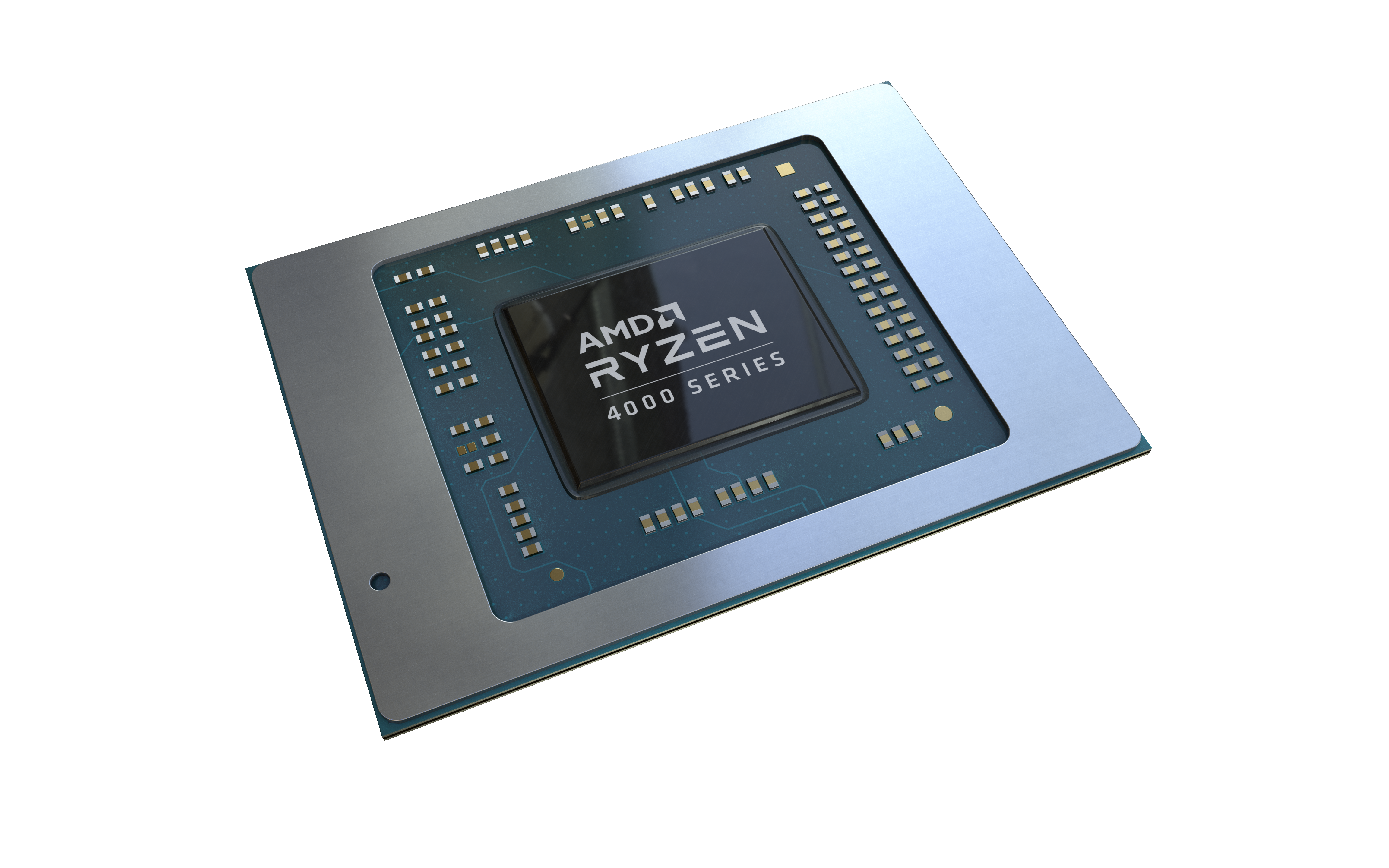 AMD giới thiệu loạt vi xử lý Ryzen 4000 Series dành cho laptop từ phổ thông đến gaming, cuộc chiến với đội Xanh không chỉ còn nằm trên mặt trận PC nữa