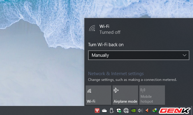 Làm gì khi Windows 10 không nhận diện và kết nối được internet chia sẻ từ iPhone? - Ảnh 2.