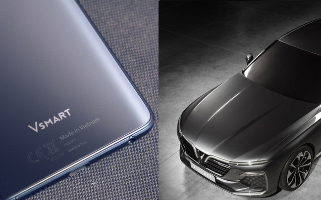 Vì sao các hãng smartphone, từ OnePlus cho đến Vsmart đều thuê các nhà thiết kế xe làm sản phẩm điện thoại?