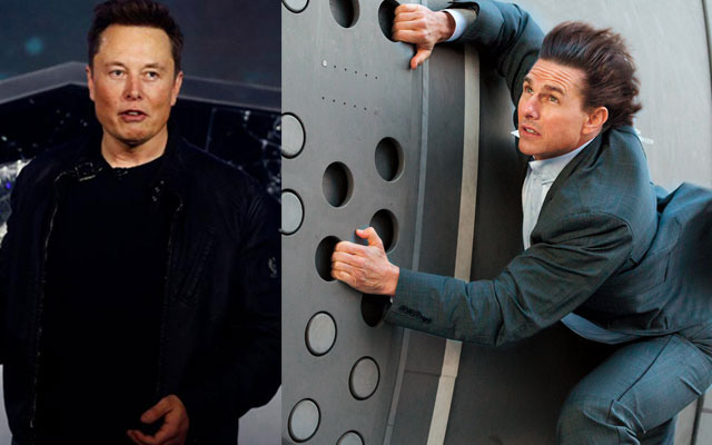 Tom Cruise hợp tác với Elon Musk và NASA để ra ngoài vũ trụ quay phim bom tấn