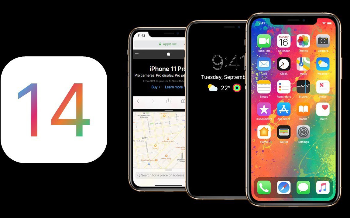 Apple ấn định ngày ra mắt iOS 14