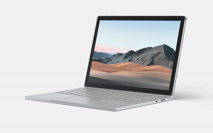 Surface Book 3 ra mắt: Thiết kế không đổi, hiệu năng mạnh hơn 50%, GTX 1650/1660 Ti, giá từ 1599 USD