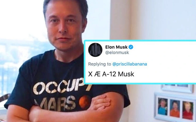 Elon Musk giải thích cách phát âm tên con trai “X Æ A-12”, hóa ra lại đơn giản đến bất ngờ