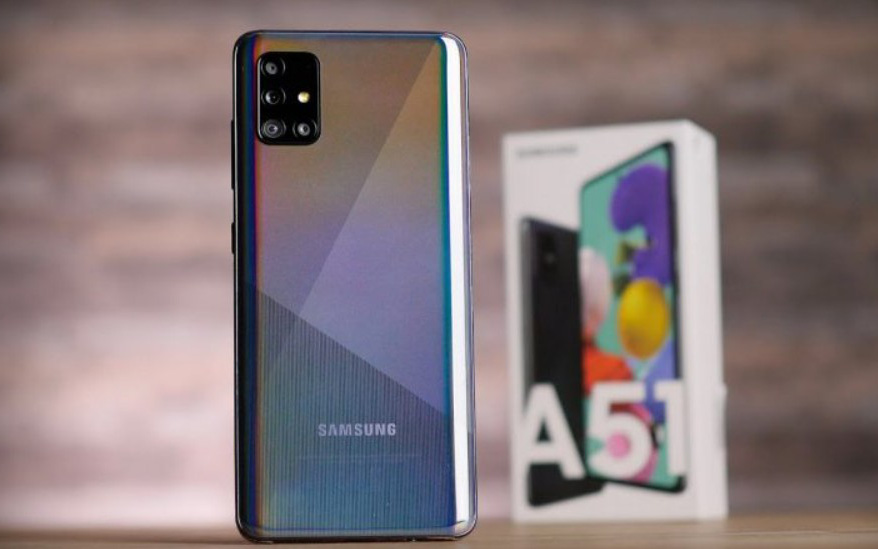 Galaxy A51 trở thành model smartphone bán chạy nhất của Samsung trong Q1/2020 và bán chạy thứ ba trên toàn cầu