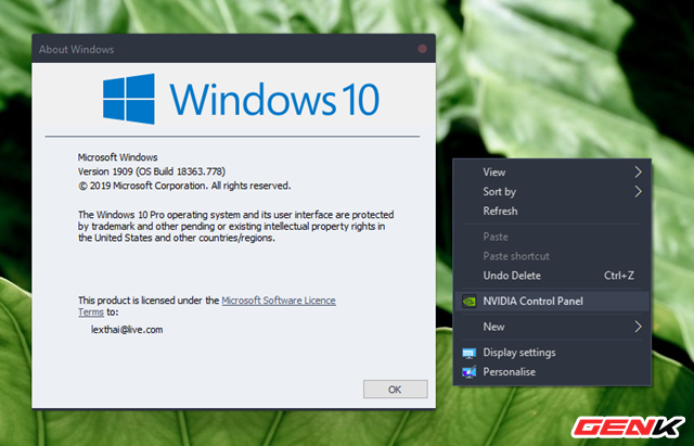Cách thiết lập sử dụng Card màn hình mặc định cho từng ứng dụng trên Windows 10 - Ảnh 1.