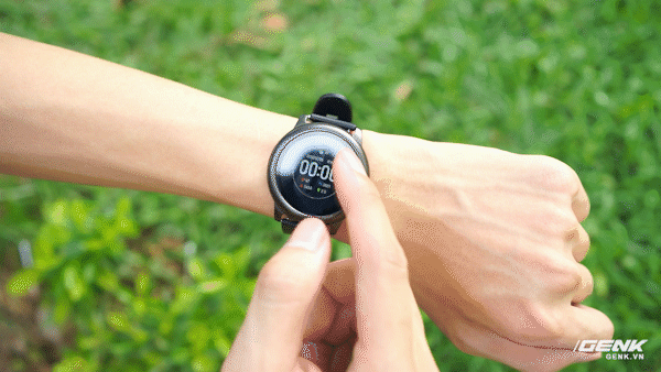 Trên tay smartwatch Haylou Solar: Thiết kế ổn, pin 30 ngày, chống nước IP68, giá 700.000 đồng - Ảnh 15.