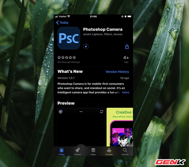 Adobe Camera có gì hay so với các ứng dụng chỉnh sửa ảnh cho smartphone như VSCO hay Camera360? - Ảnh 1.