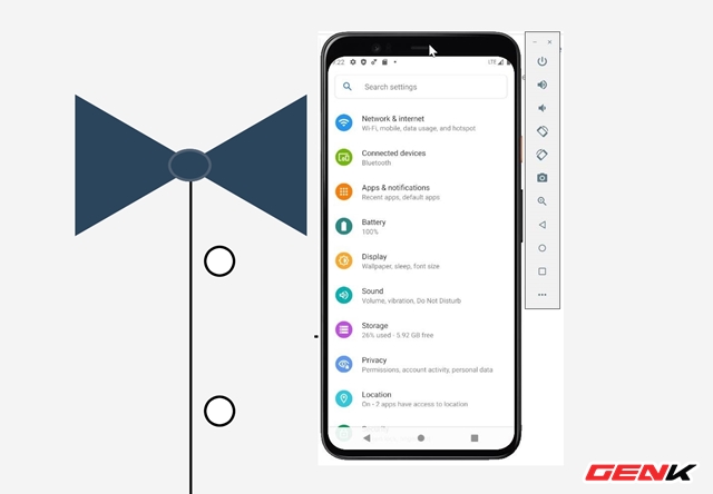 Cách cài đặt và trải nghiệm Android 11 trực tiếp ngay trên Windows 10 - Ảnh 21.