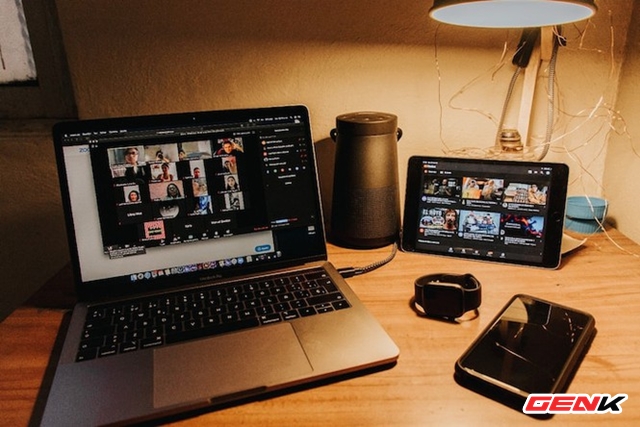 Cách sử dụng tính năng “Phòng họp mặt” trên Facebook - Ảnh 1.