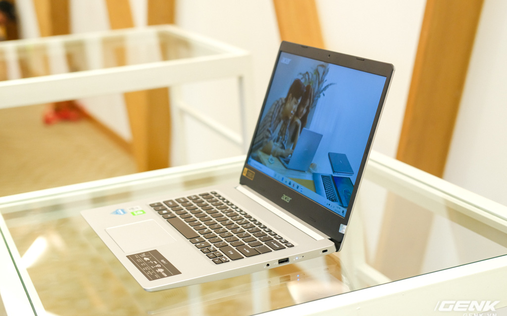 Cận cảnh Acer Aspire 5: Laptop sinh viên với nhu cầu giải trí vừa đủ, trang bị Core i thế hệ 10, giá từ 15,9 triệu đồng