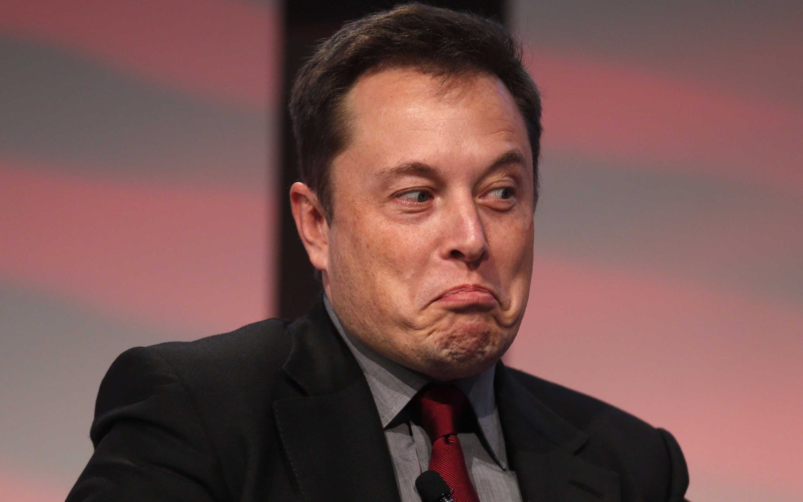 Elon Musk - Vị tỷ phú ngập trong nợ nần