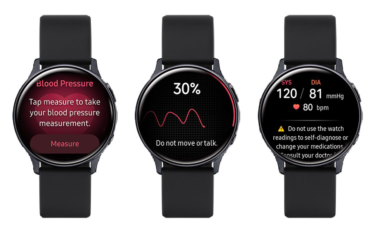 Smartwatch của Samsung được cập nhật tính năng mà Apple Watch mãi chưa có