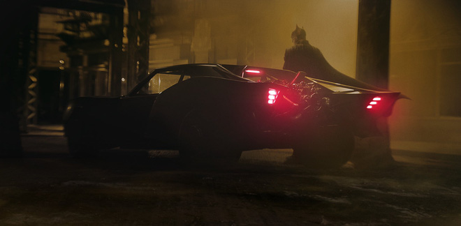 Cận cảnh mô hình đồ chơi xe hơi của Người Dơi được chính designer của The Batman công bố - Ảnh 1.