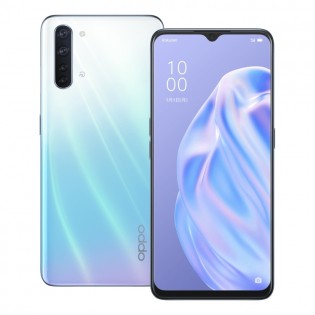 OPPO Reno3 A ra mắt: Snapdragon 665, 4 camera sau 48MP, giá 8.6 triệu đồng - Ảnh 3.