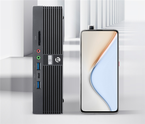 Xiaomi ra mắt case máy tính mini: Kích thước nhỏ gọn, đầy đủ tính năng, giá 4.9 triệu đồng - Ảnh 1.