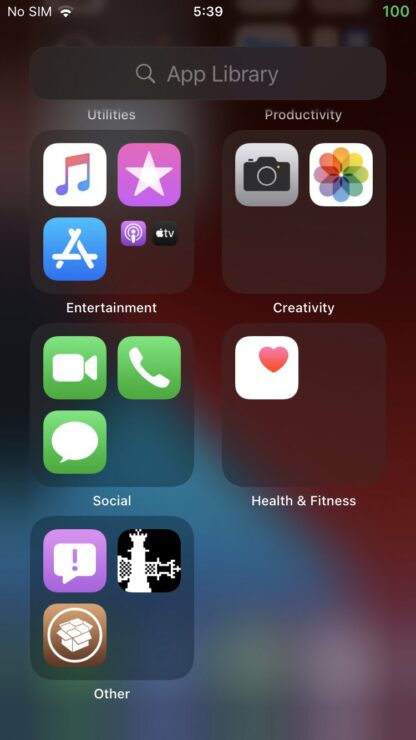 iOS 14 vừa mới ra mắt đã bị bẻ khóa - Ảnh 1.