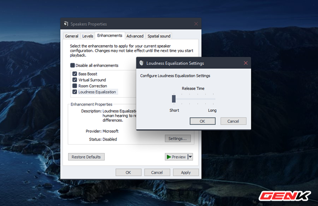 Cách để bạn tăng cường tiếng bass cho loa và tai nghe trong Windows 10 - Ảnh 7.