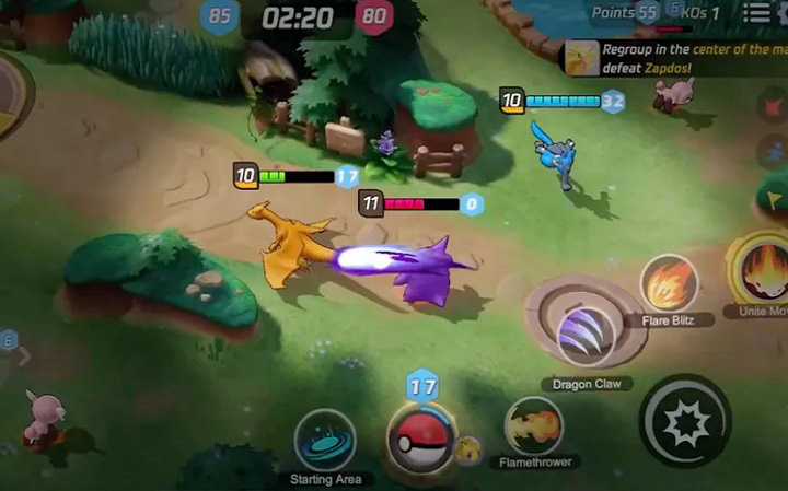 Nintendo ra mắt tựa game Pokémon với phong cách y hệt Liên Minh Huyền Thoại, ấy vậy mà lại bị fan chê tơi tả