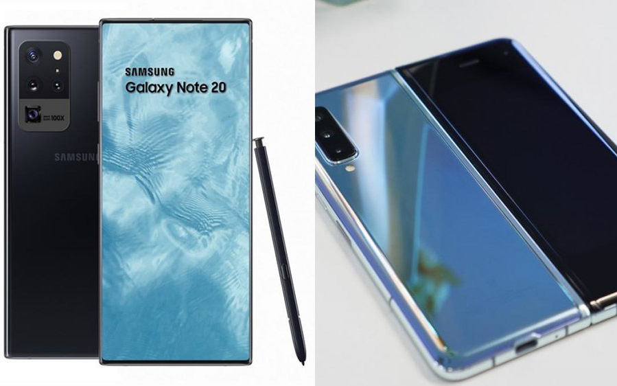 Galaxy Note20 và Fold 2 sẽ ra mắt vào ngày 5/8 tới đây