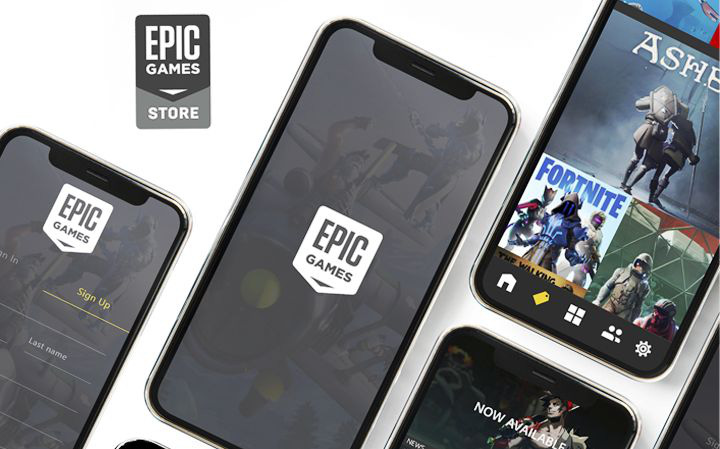 Epic Games Store sẽ đặt chân lên iOS và Android, để cạnh tranh với Apple App Store và Google Play Store