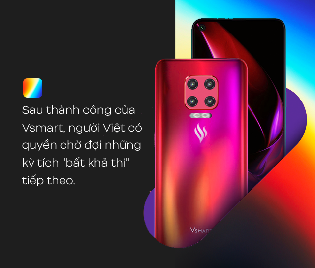 Với Vsmart, nước Mỹ đơn giản chỉ là điều không thể tiếp theo mà thôi - Ảnh 4.