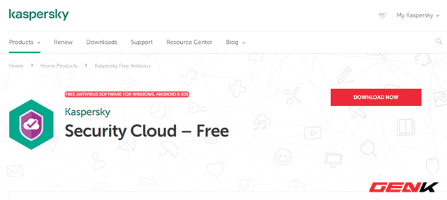 Kaspersky cũng có phần mềm antivirus miễn phí, và đây là cách để bạn sở hữu nó - Ảnh 2.