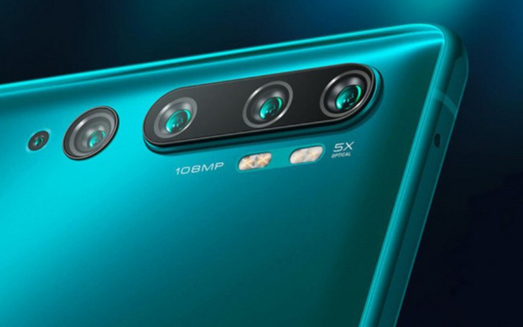 Cảm biến 108MP thế hệ mới của Samsung lại được bán cho Xiaomi trước khi đưa lên Galaxy Note 20