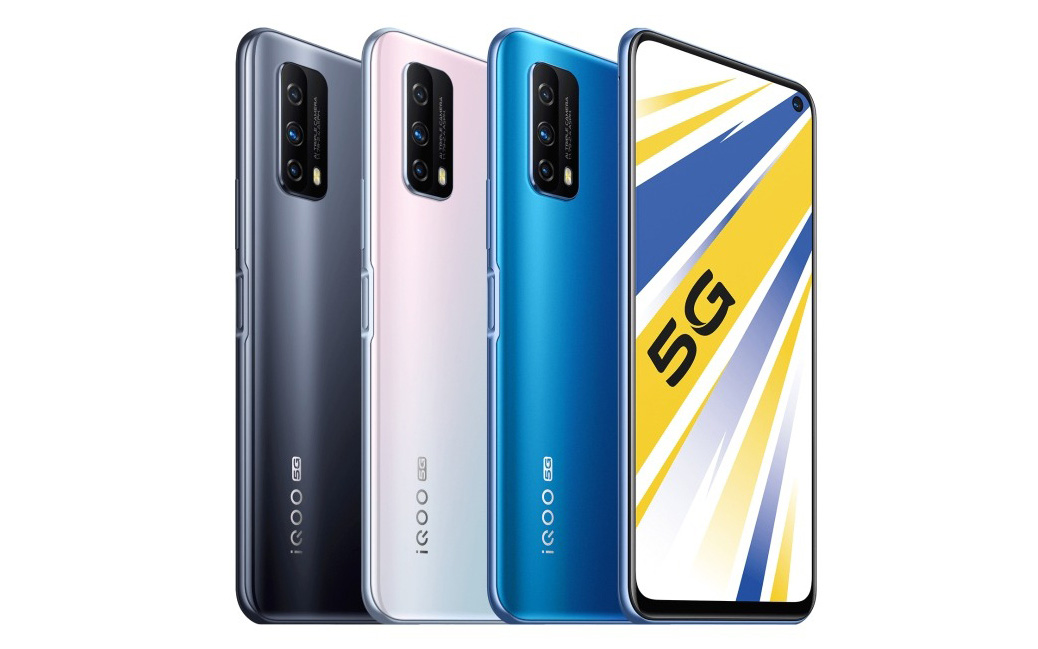 iQOO Z1x 5G ra mắt: Màn hình 120Hz, Snapdragon 765G, pin 5000mAh, giá chỉ từ 5.3 triệu đồng