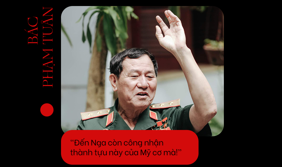 Tròn 40 năm ngày người Việt đầu tiên lên vũ trụ, cùng nghe anh hùng Phạm Tuân kể về chuyến du hành không gian kỳ thú ngày ấy - Ảnh 37.
